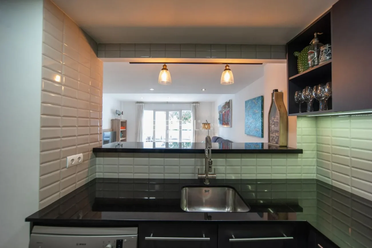 Exclusiva casa a 1 minuto de la playa de Tamariu