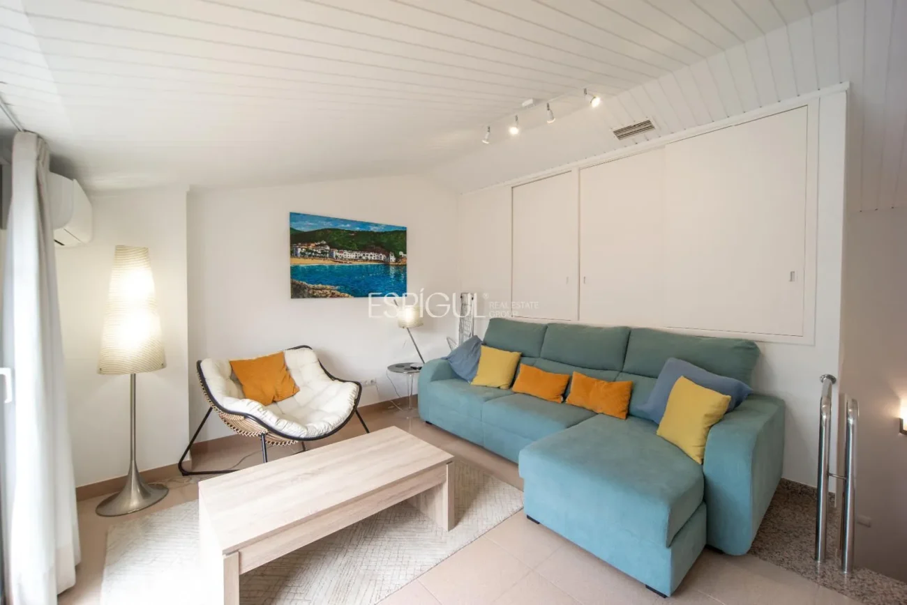 Exclusiva casa a 1 minuto de la playa de Tamariu