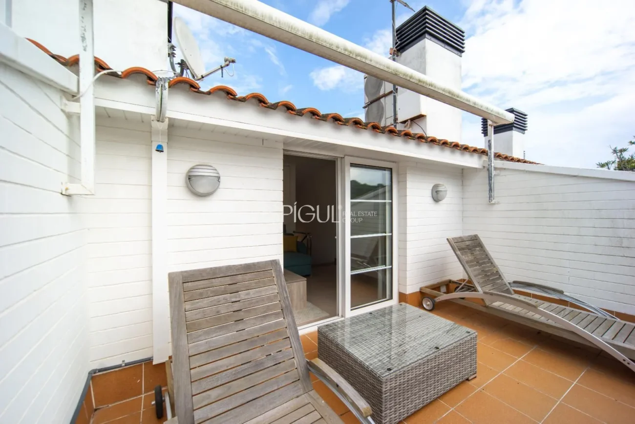 Exclusiva casa a 1 minuto de la playa de Tamariu