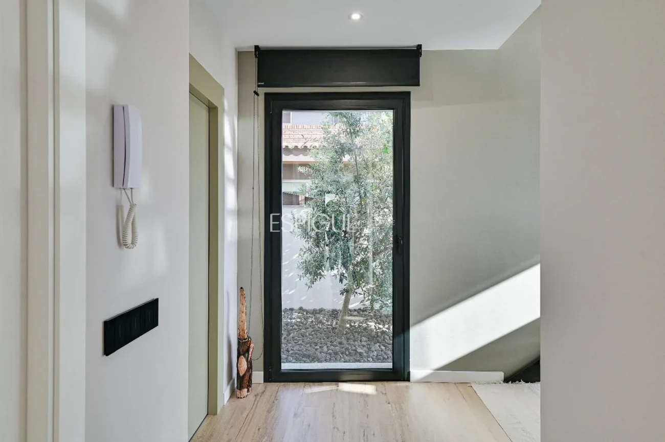 Exclusiva casa con vistas al mar y piscina privada en Santa Susanna