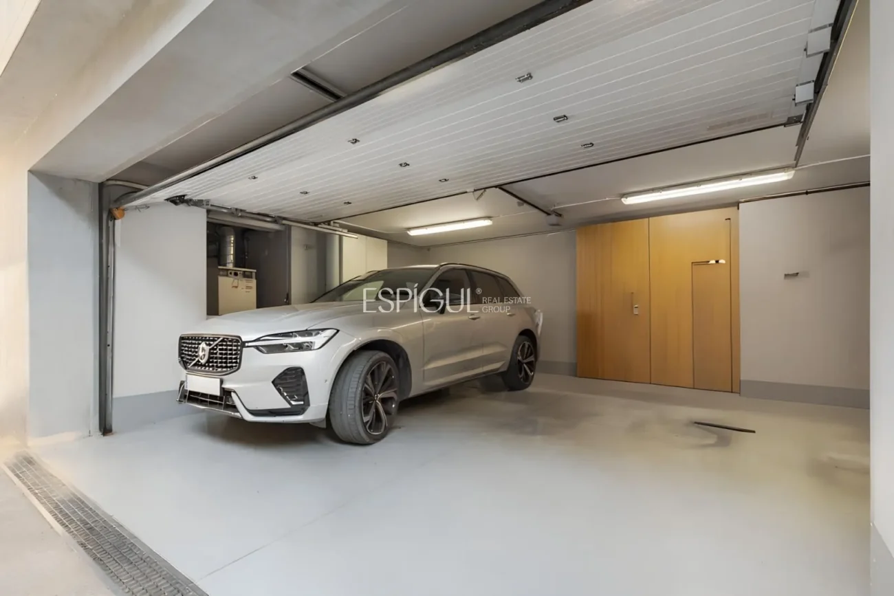 Exclusiva casa de disseny en venda al golf de Sant Cugat