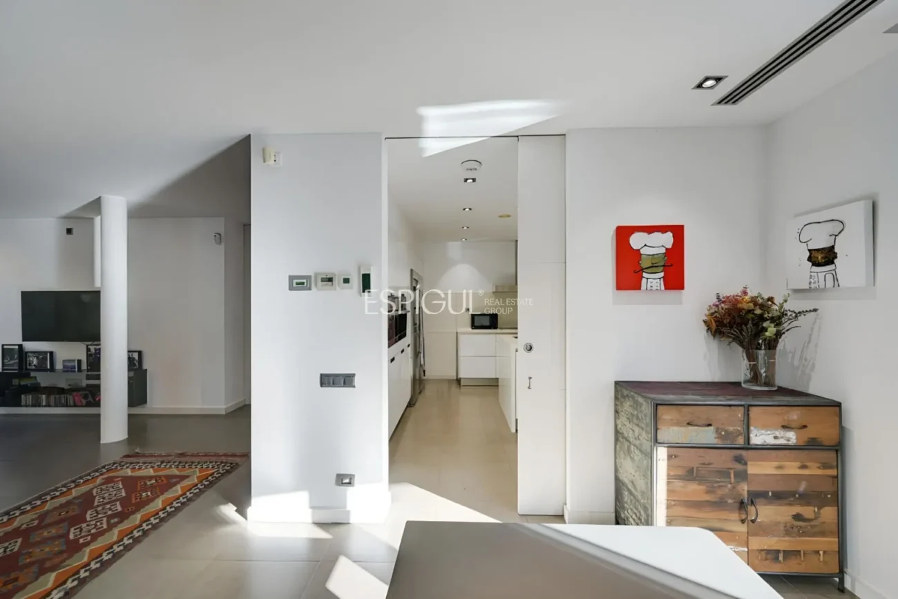 Exclusiva casa de disseny en venda al golf de Sant Cugat