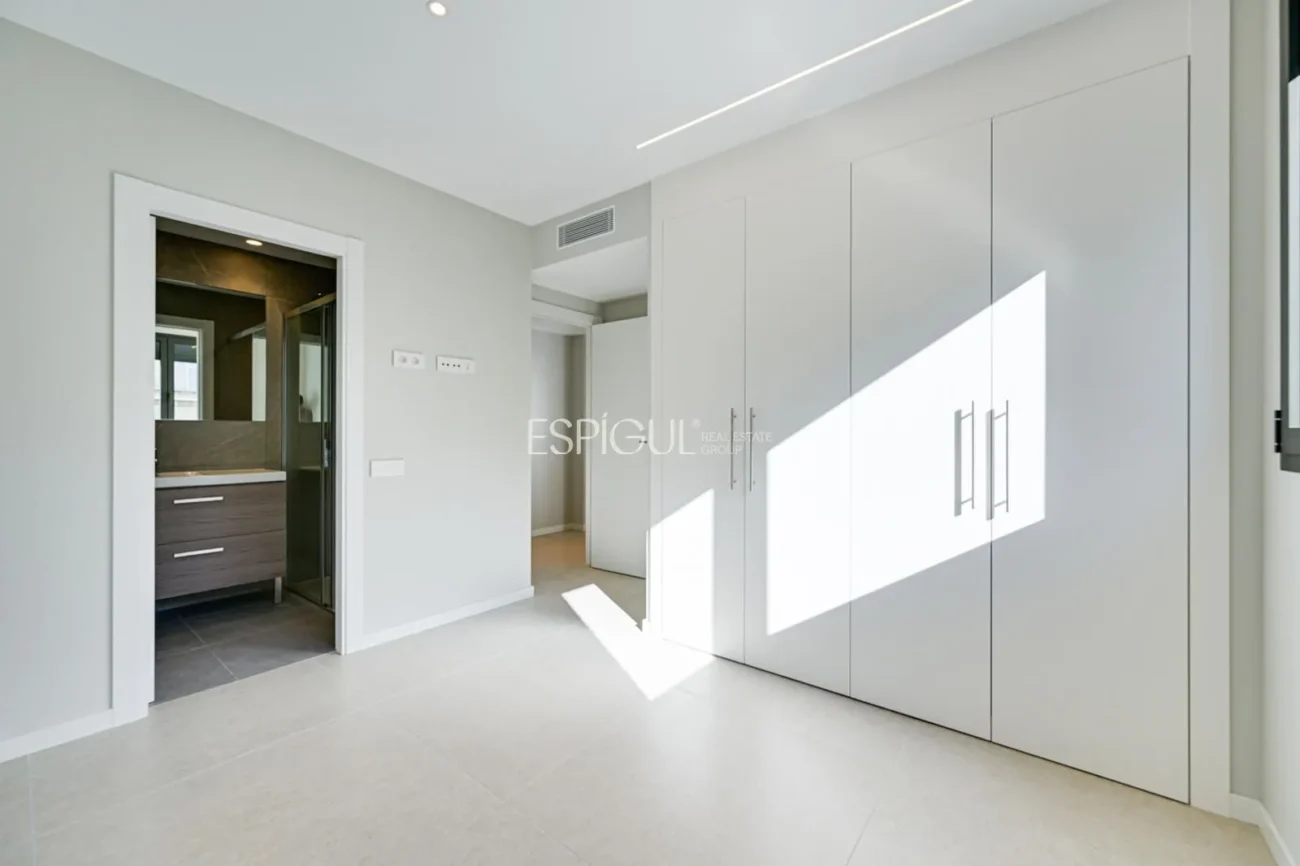 Exklusive Neubauwohnungen in Sant Andreu de Llavaneres