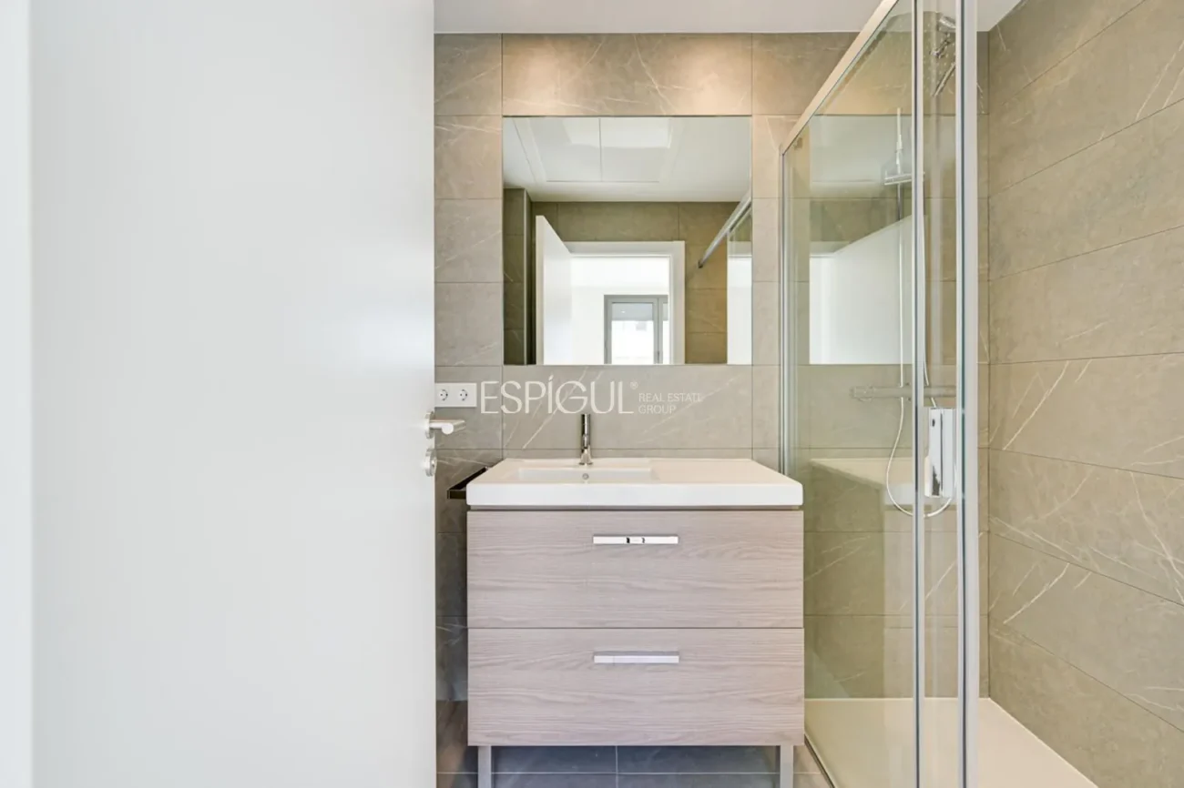 Exklusive Neubauwohnungen in Sant Andreu de Llavaneres