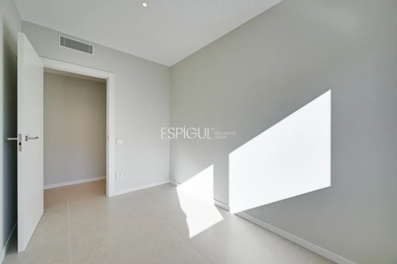 Exklusive Neubauwohnungen in Sant Andreu de Llavaneres