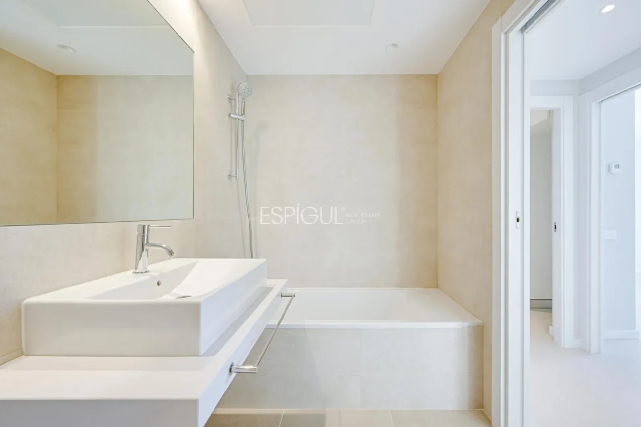 Exklusive Neubauwohnungen in Sant Andreu de Llavaneres