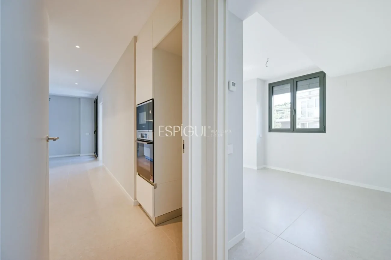 Exklusive Neubauwohnungen in Sant Andreu de Llavaneres