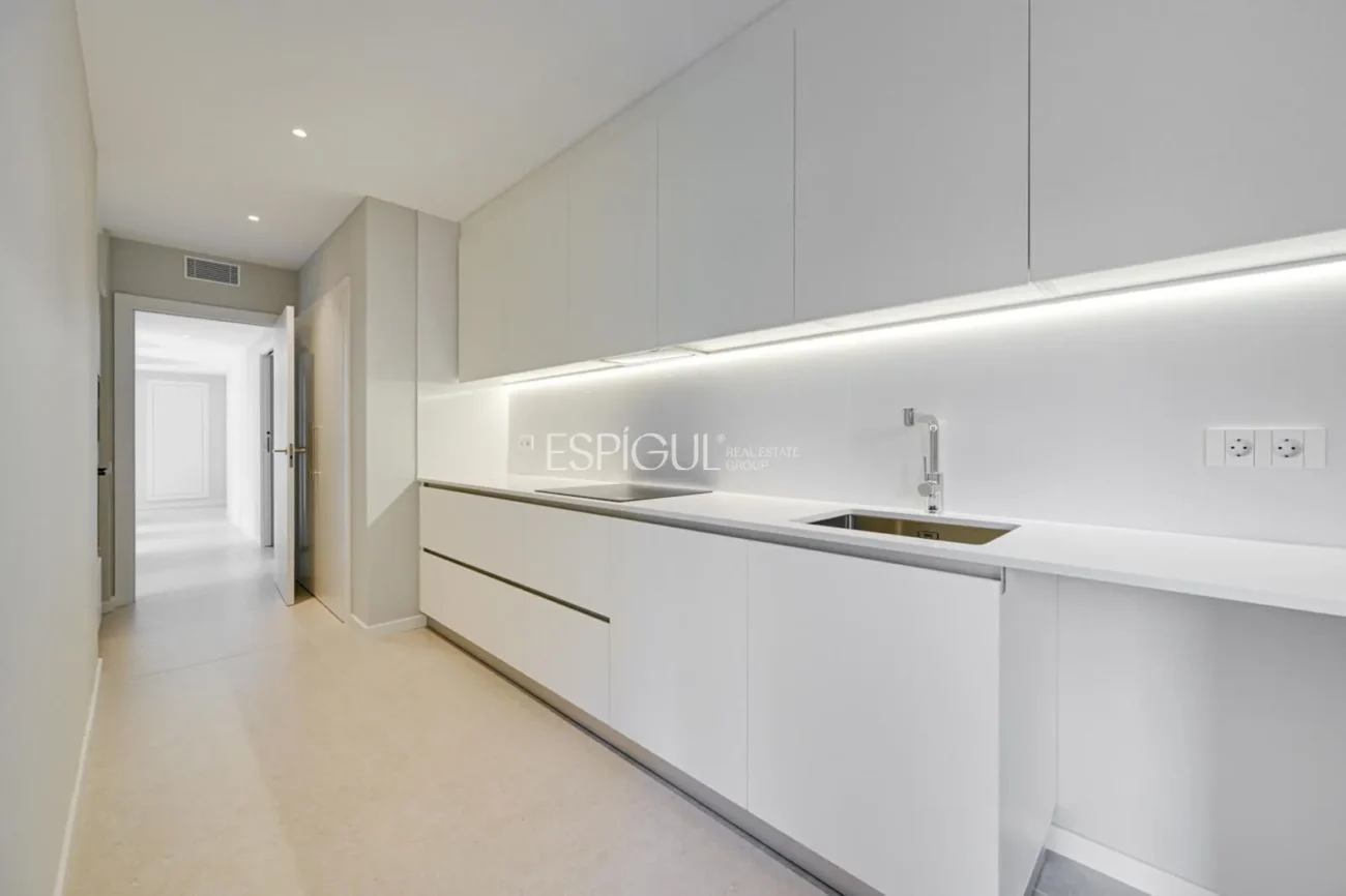 Exklusive Neubauwohnungen in Sant Andreu de Llavaneres