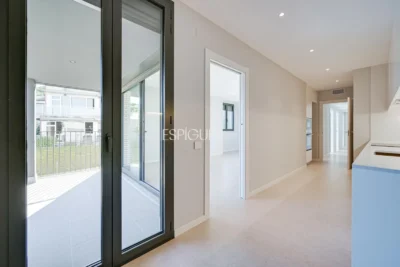 Exklusive Neubauwohnungen in Sant Andreu de Llavaneres