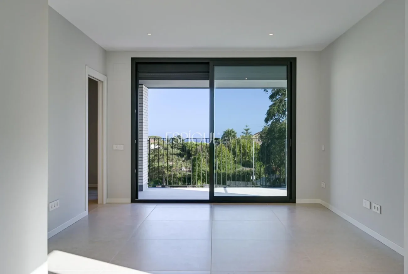 Promotion exclusive d’appartements neufs à Sant Andreu de Llavaneres