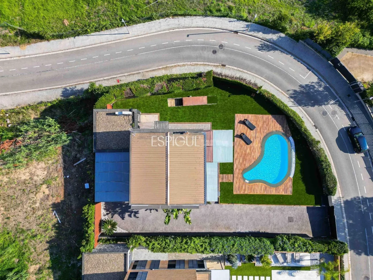 Propriété exclusive sur le golf de Sant Vicenç de Montalt