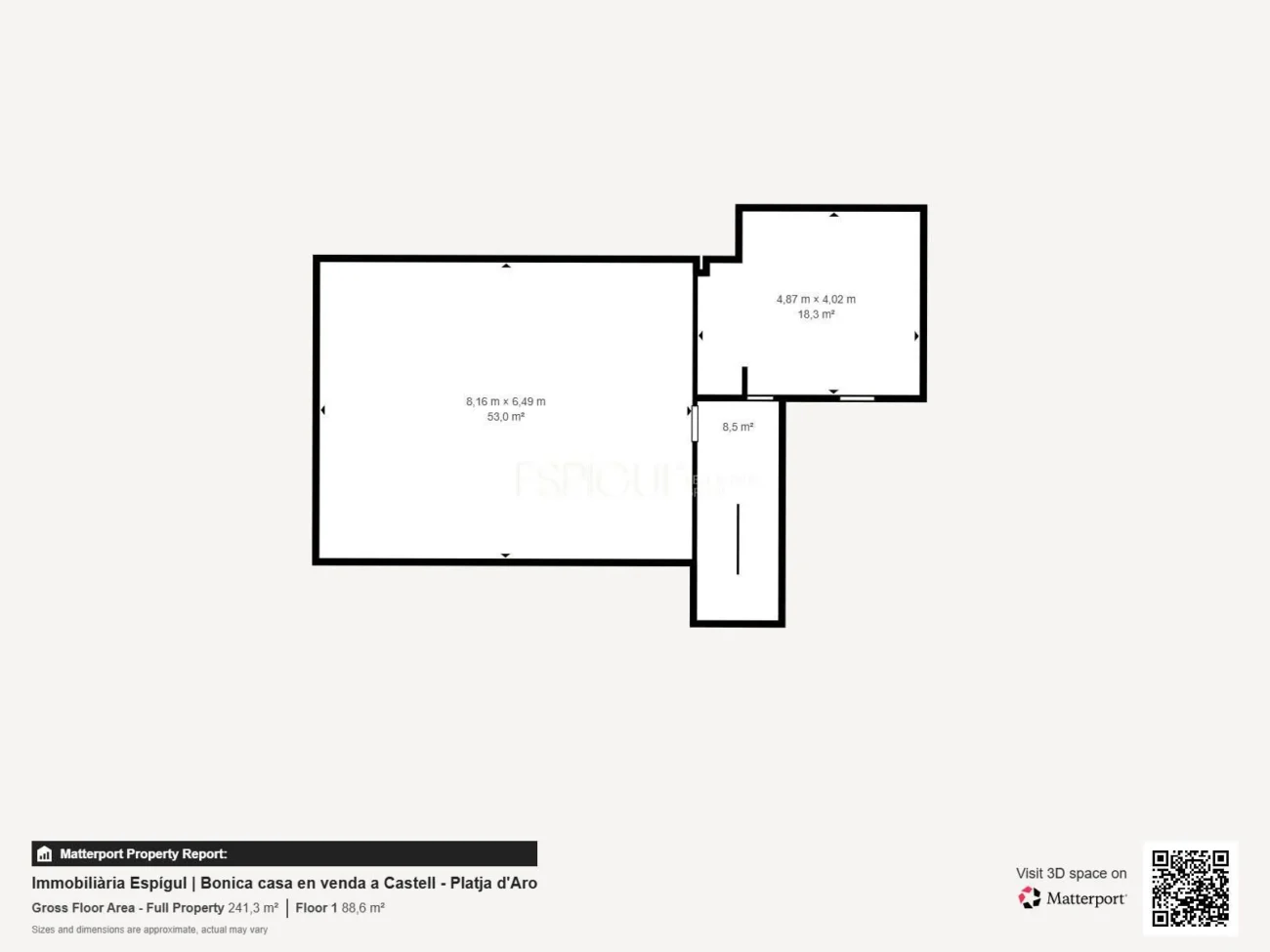 Exklusive Villa mit Pool und Panoramablick in Playa de Aro