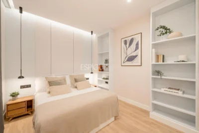 Exclusiva vivienda en Sol de 3 habitaciones y 3 baños
