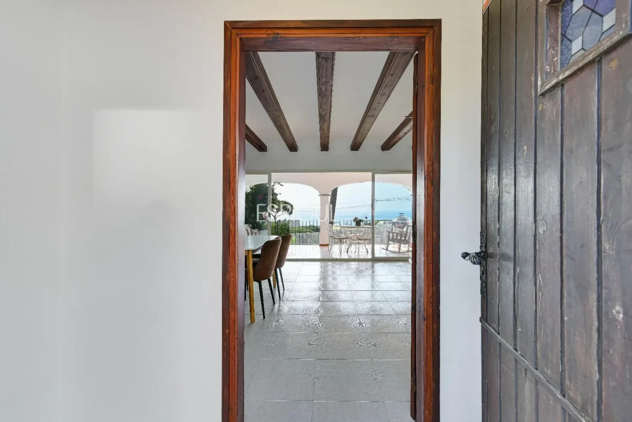 Exclusiva vivienda entre Platja d’Aro y Calonge