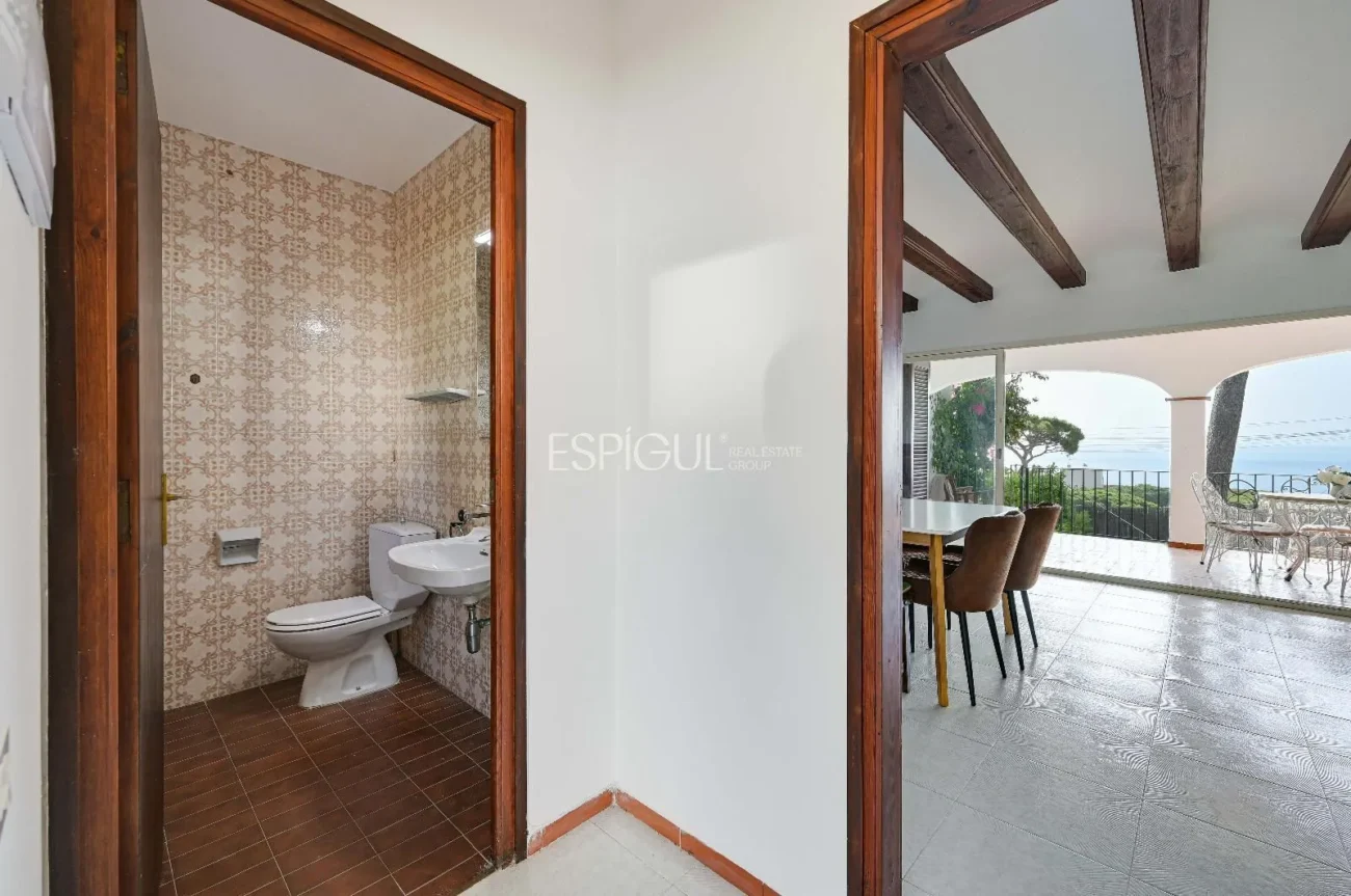 Exclusiva vivienda entre Platja d’Aro y Calonge