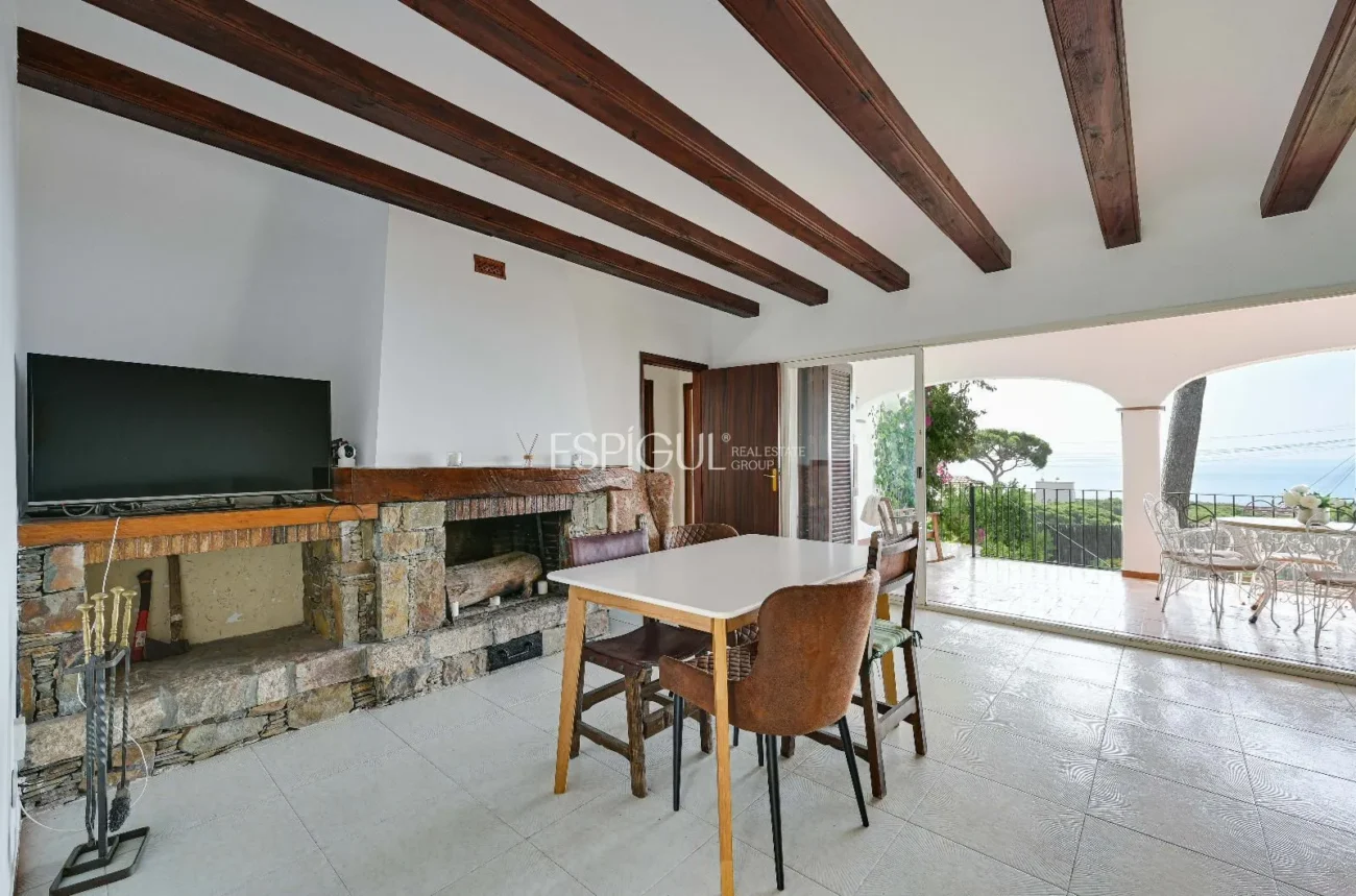 Exclusiva vivienda entre Platja d’Aro y Calonge