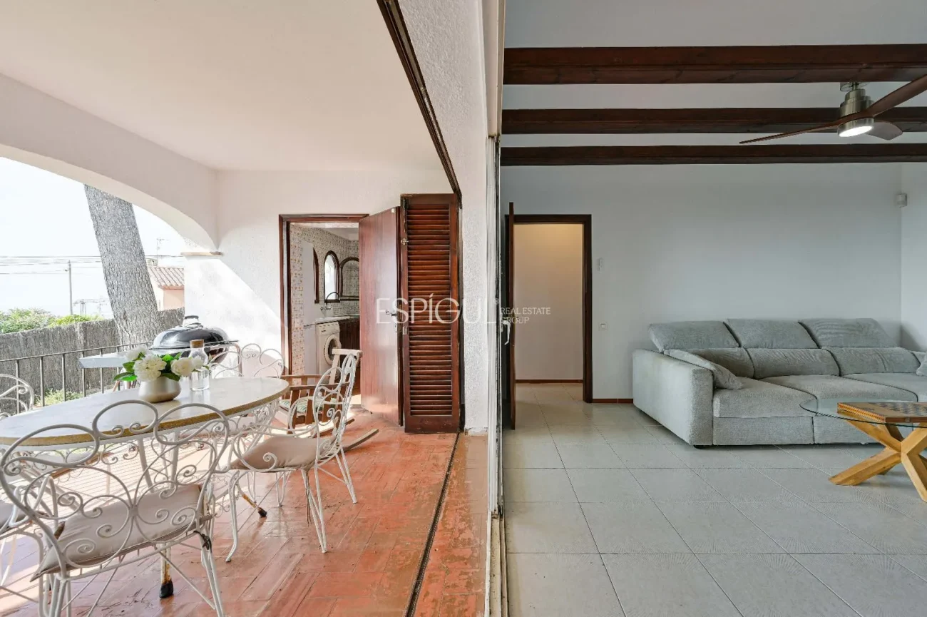 Exclusiva vivienda entre Platja d’Aro y Calonge