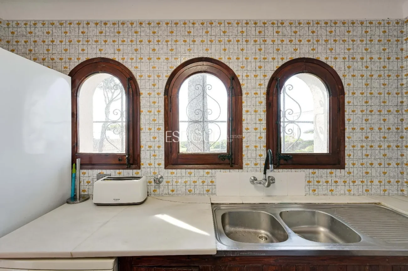 Exclusiva vivienda entre Platja d’Aro y Calonge