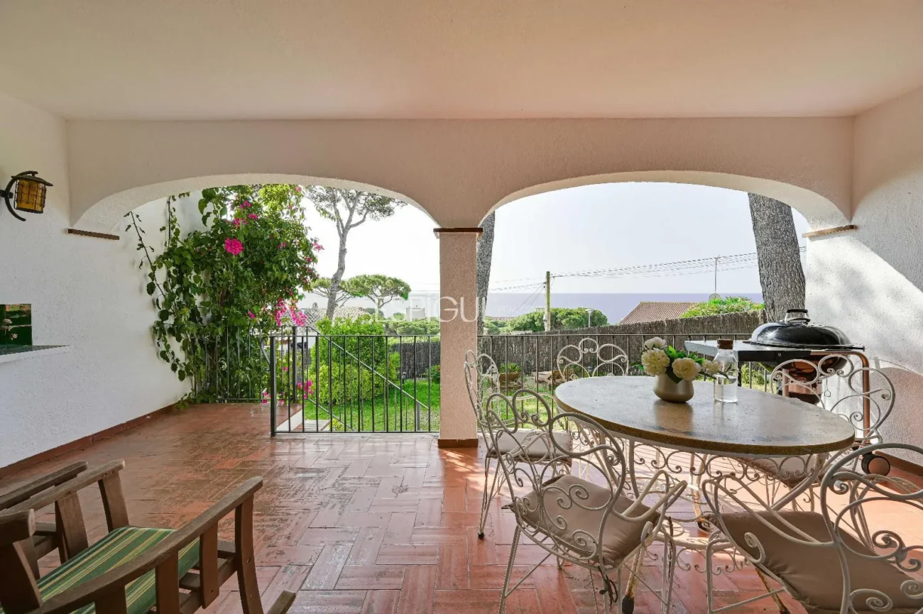 Exclusiva vivienda entre Platja d’Aro y Calonge