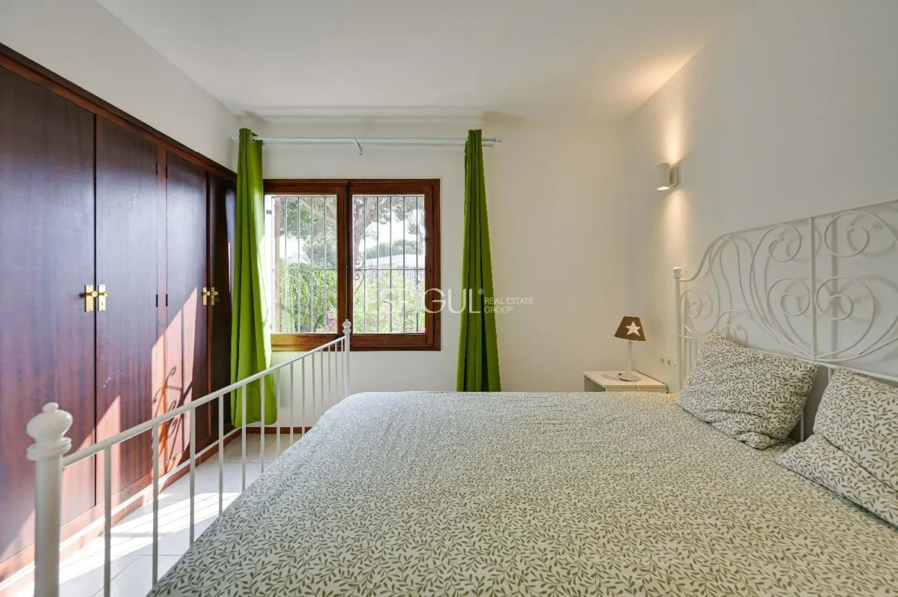 Exclusiva vivienda entre Platja d’Aro y Calonge