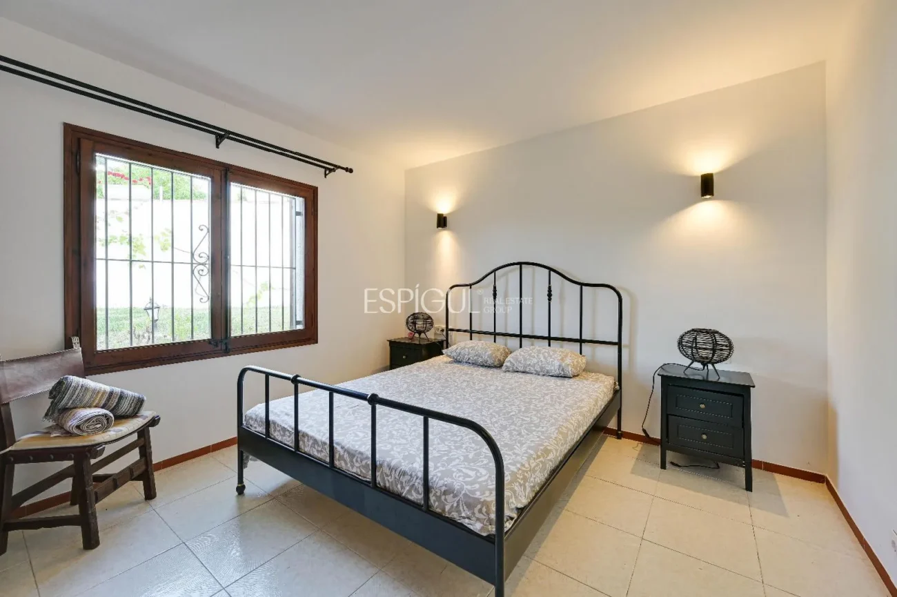 Exclusiva vivienda entre Platja d’Aro y Calonge