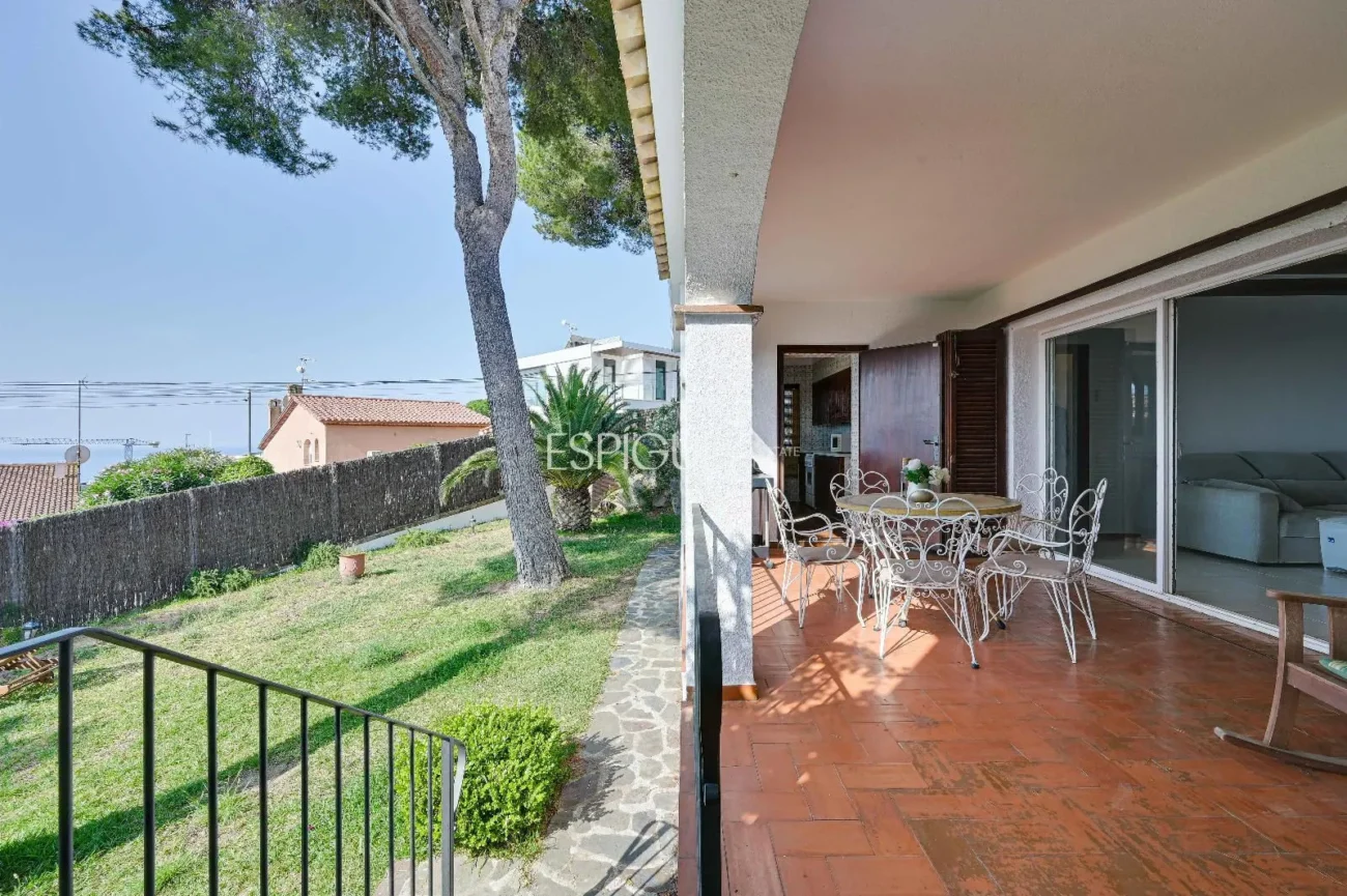 Exclusiva vivienda entre Platja d’Aro y Calonge