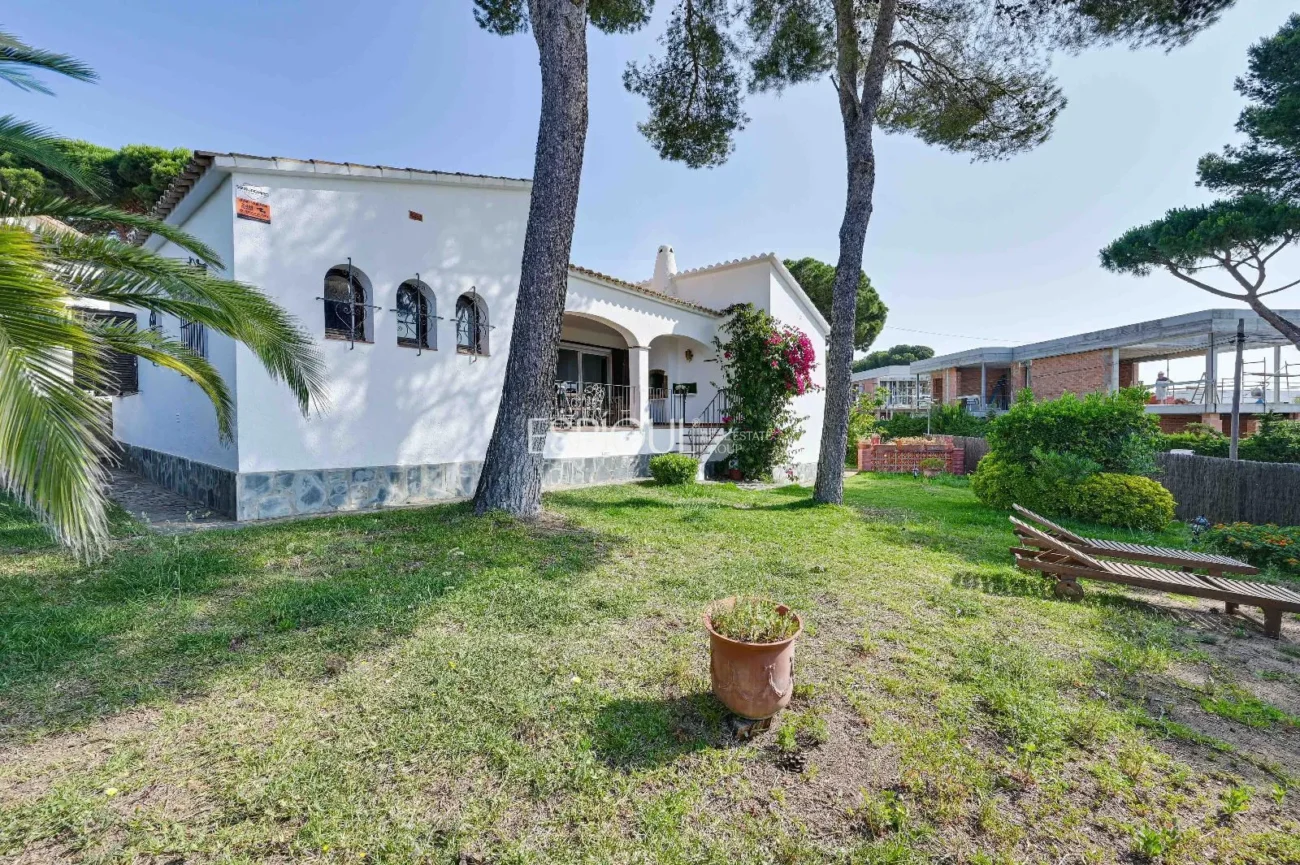 Exclusiva vivienda entre Platja d’Aro y Calonge