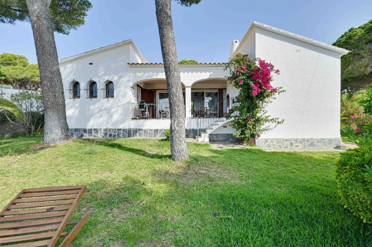 Exclusiva vivienda entre Platja d’Aro y Calonge