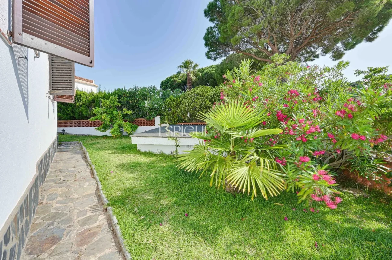 Exclusiva vivienda entre Platja d’Aro y Calonge