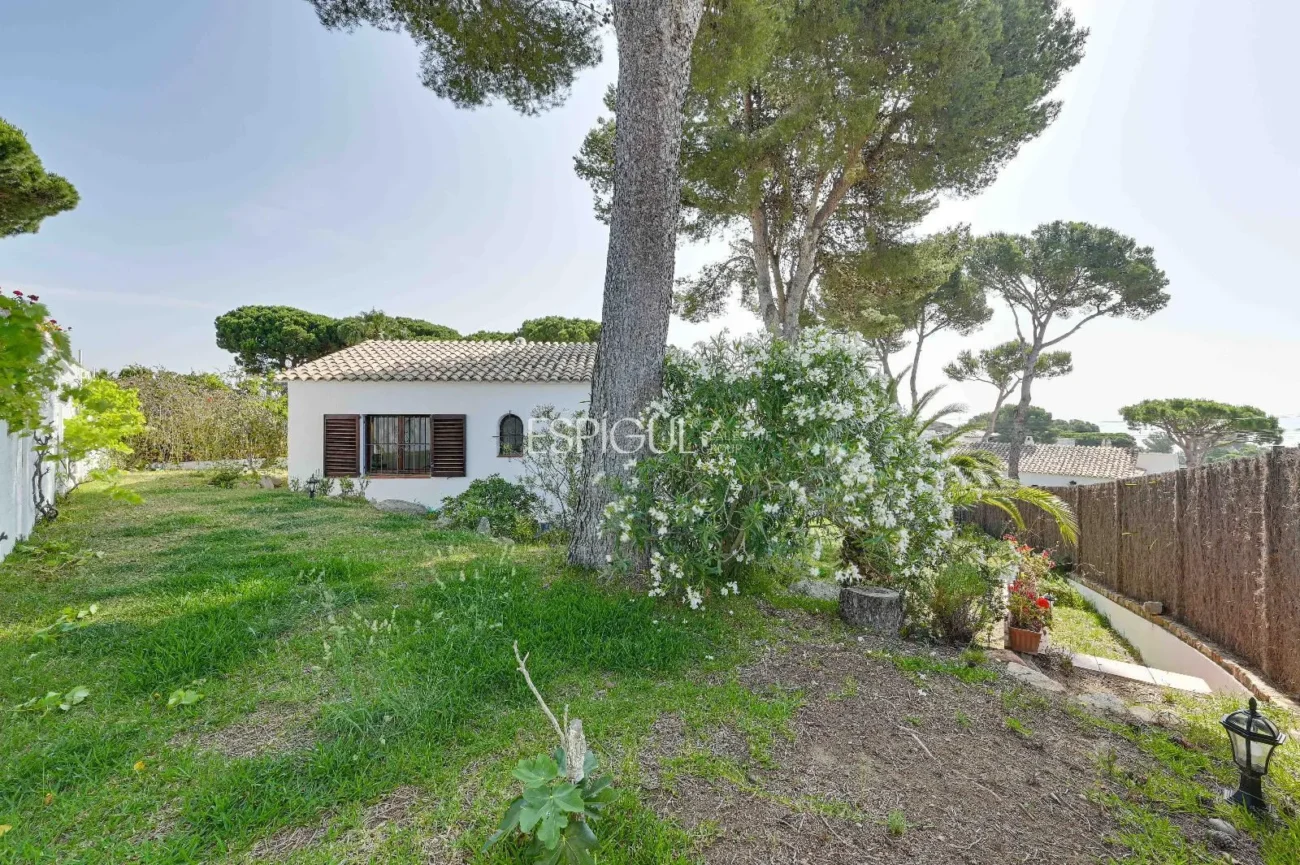 Exclusiva vivienda entre Platja d’Aro y Calonge