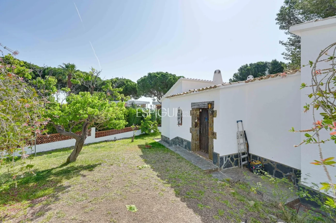 Exclusiva vivienda entre Platja d’Aro y Calonge