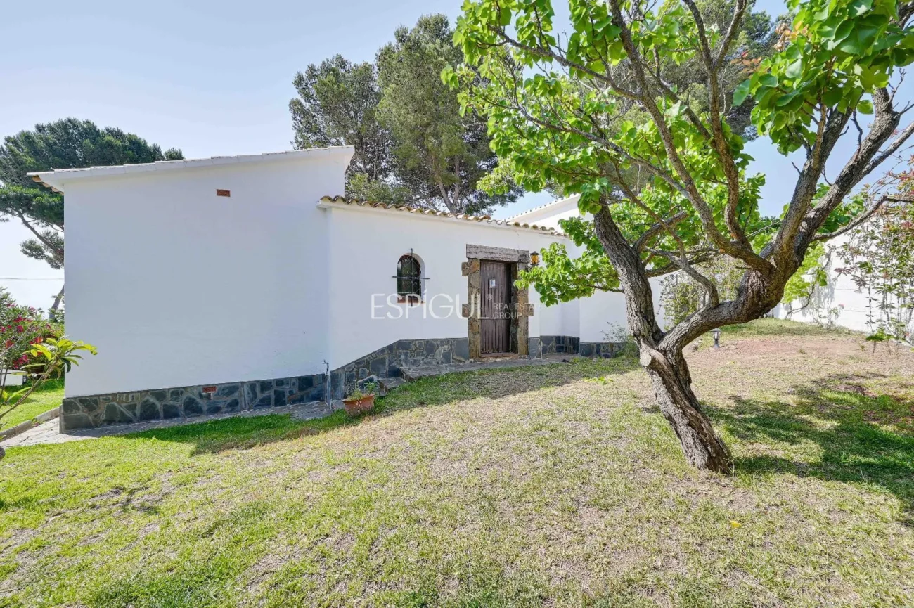 Exclusiva vivienda entre Platja d’Aro y Calonge