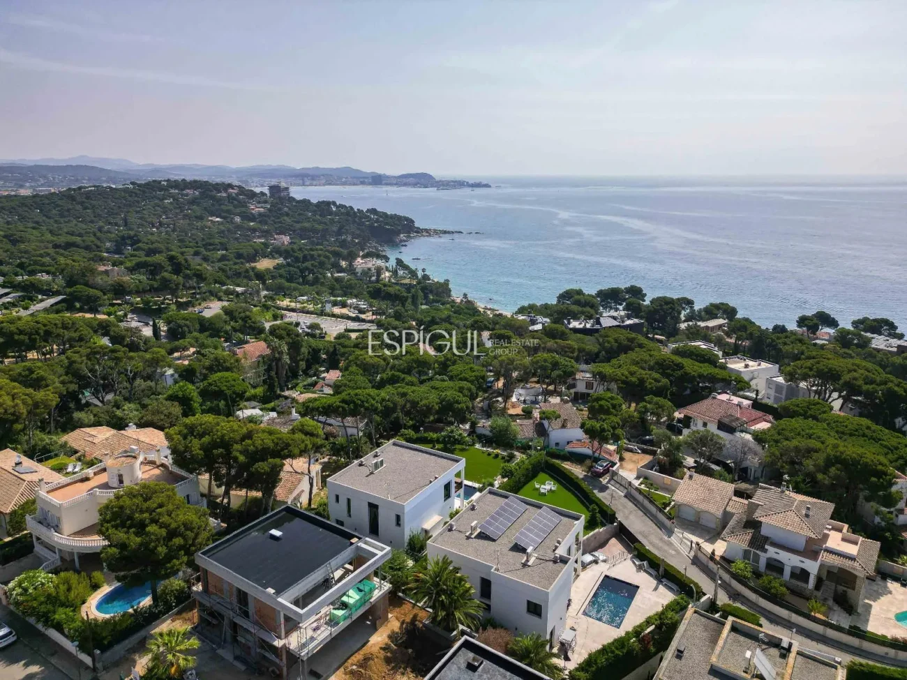 Exclusiva vivienda entre Platja d’Aro y Calonge