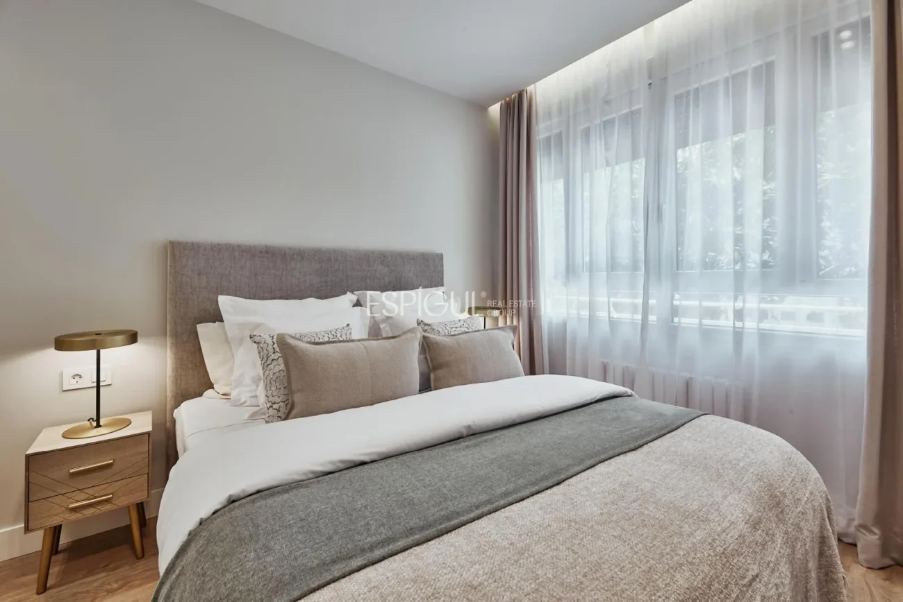 Exclusiva vivienda exterior en Calle Alcántara