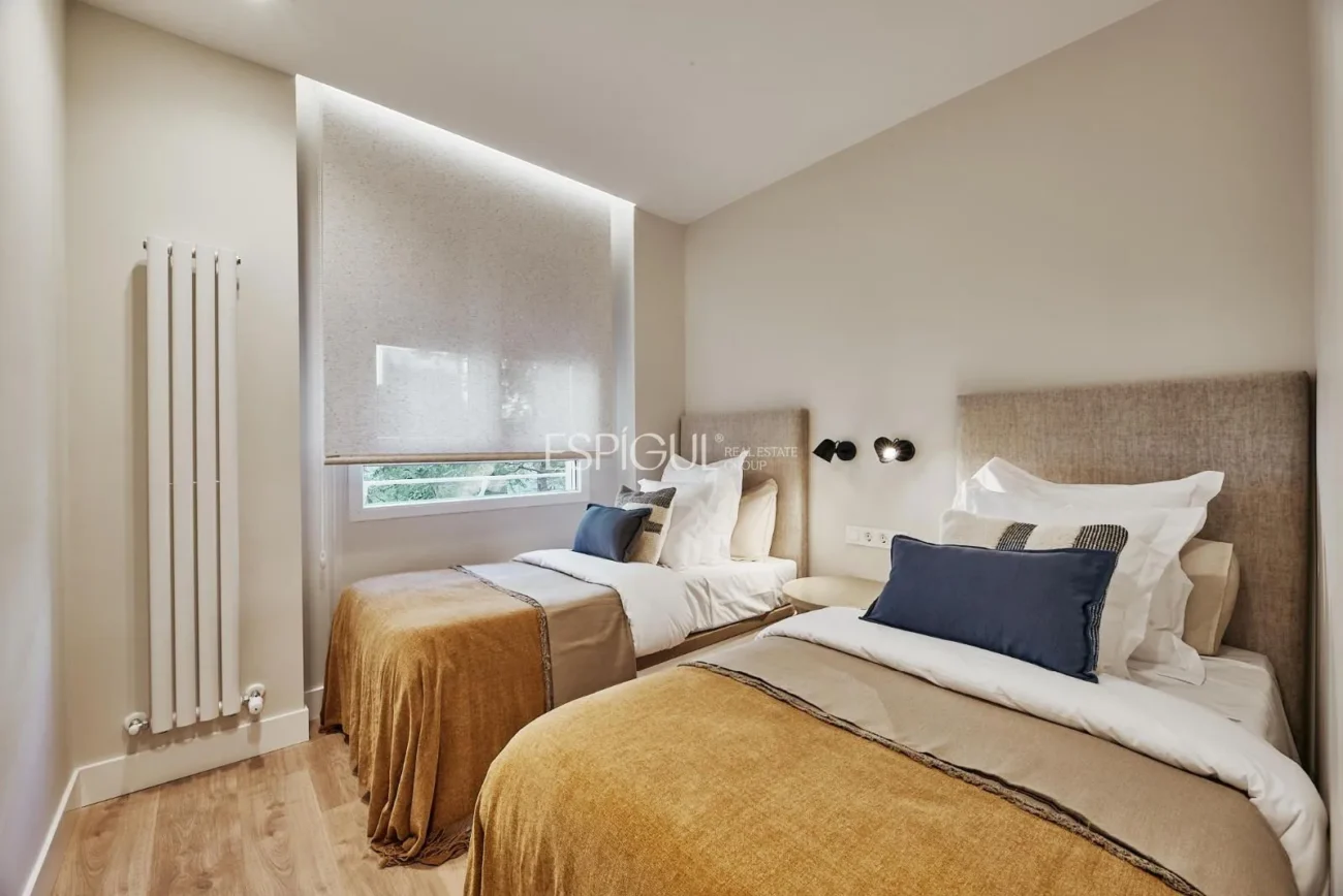 Exclusiva vivienda exterior en Calle Alcántara