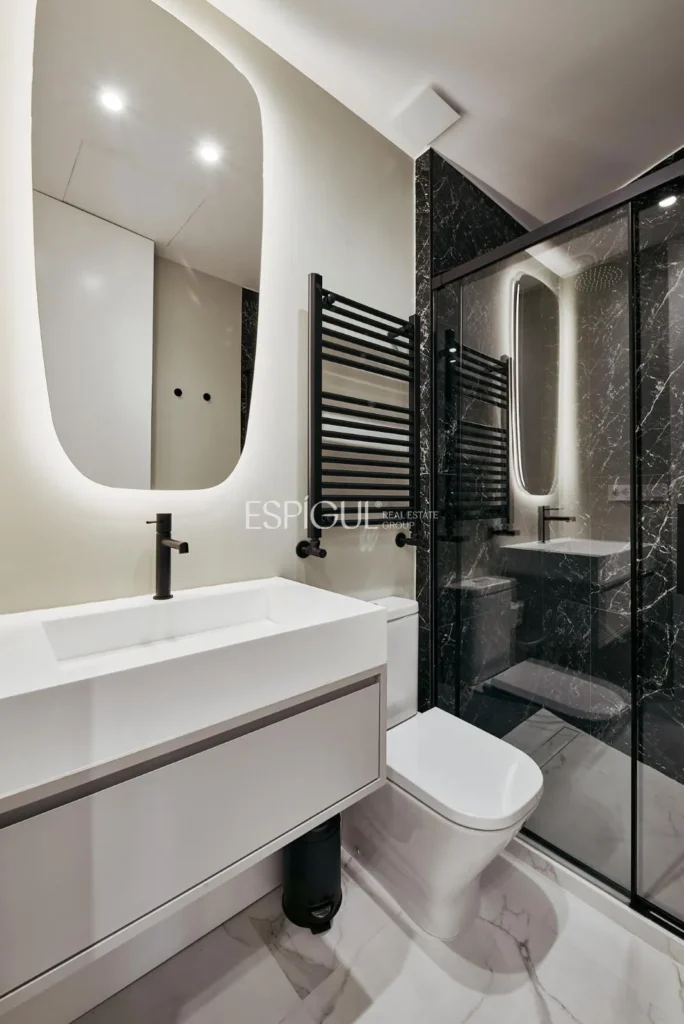 Exclusiva vivienda exterior en Calle Alcántara