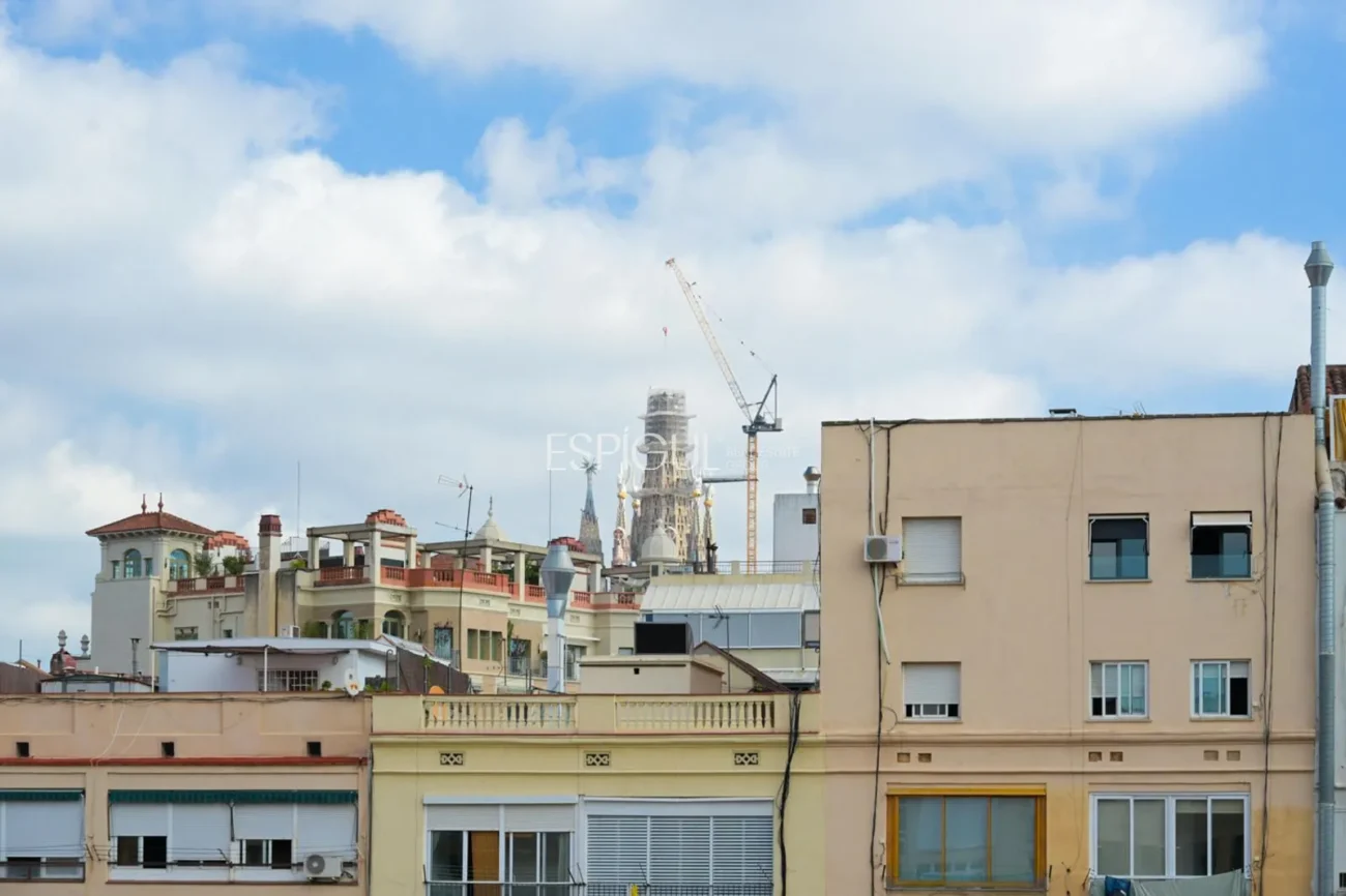 Эксклюзивная отремонтированная квартира на улице Жирона, Dreta de l’Eixample