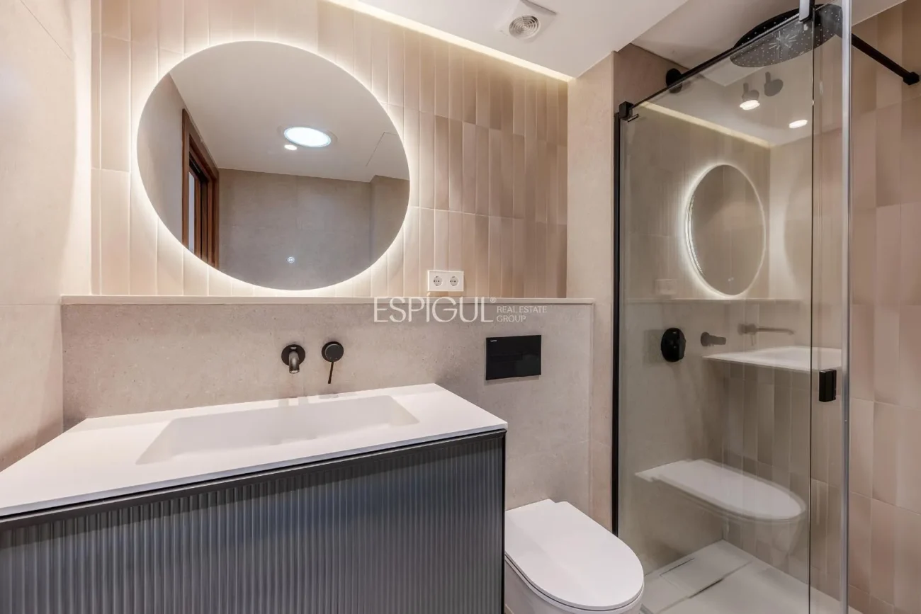 Exclusive Penthouse in the Center of Sant Cugat