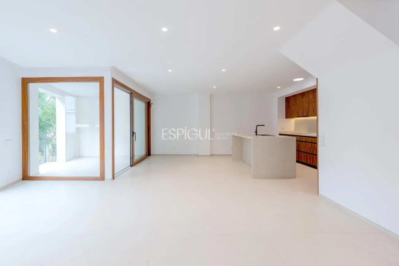Exklusives Penthouse im Zentrum von Sant Cugat