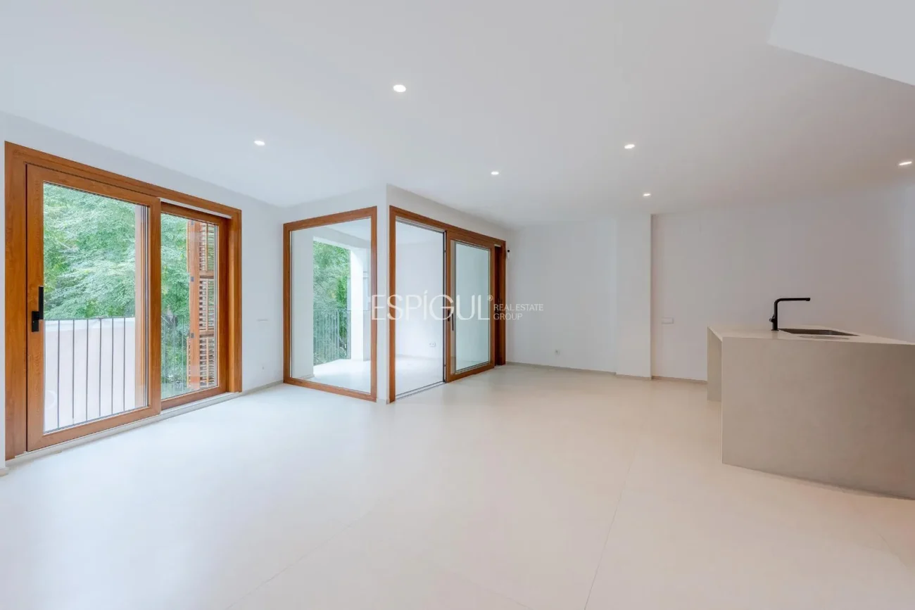 Exklusives Penthouse im Zentrum von Sant Cugat