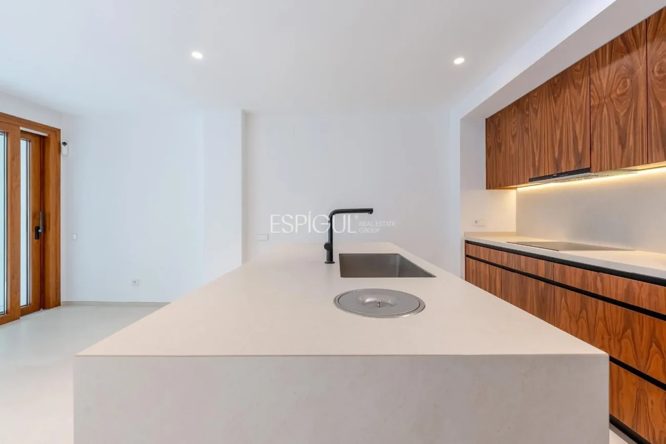 Exklusives Penthouse im Zentrum von Sant Cugat