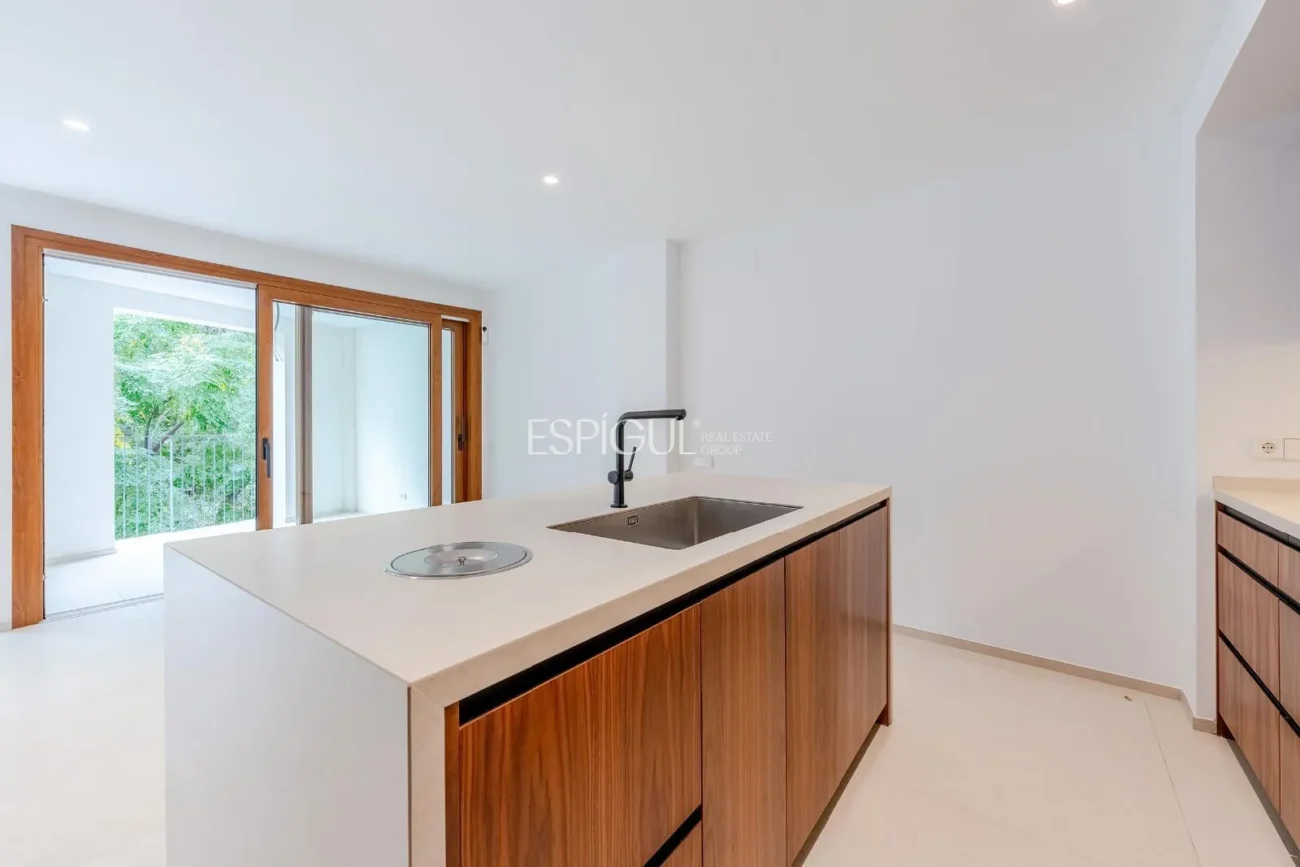 Exklusives Penthouse im Zentrum von Sant Cugat