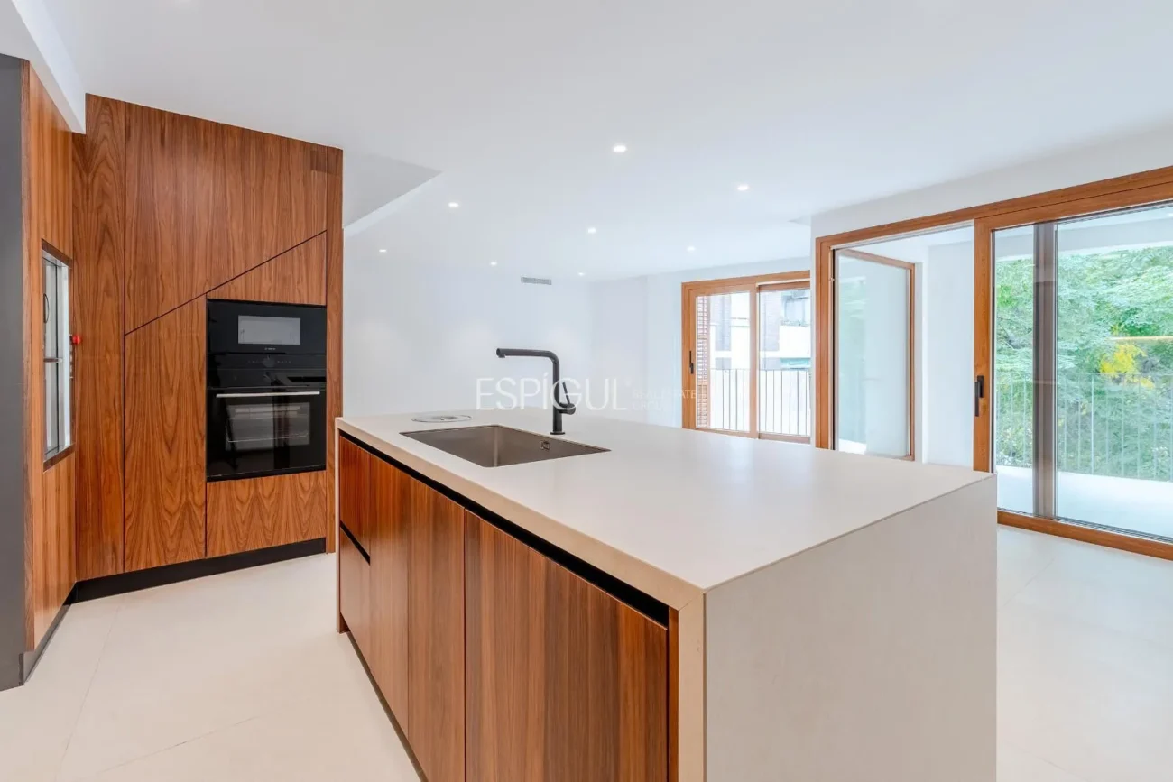 Exklusives Penthouse im Zentrum von Sant Cugat