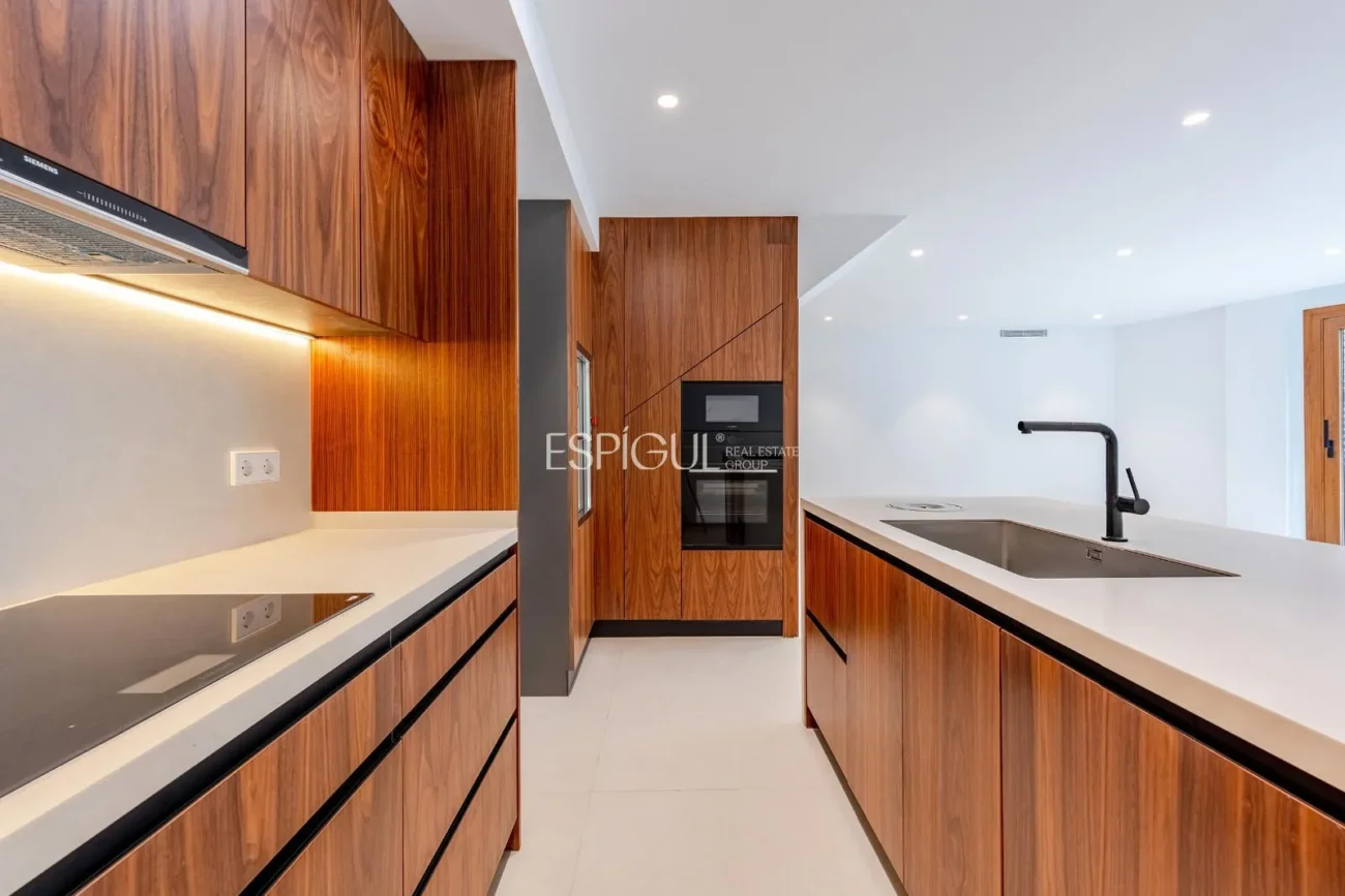 Exklusives Penthouse im Zentrum von Sant Cugat