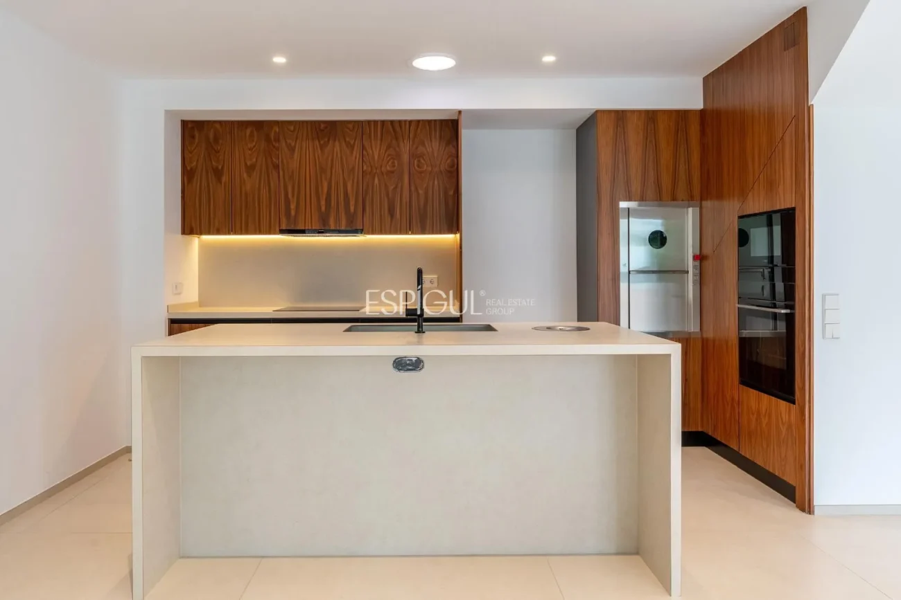 Exklusives Penthouse im Zentrum von Sant Cugat