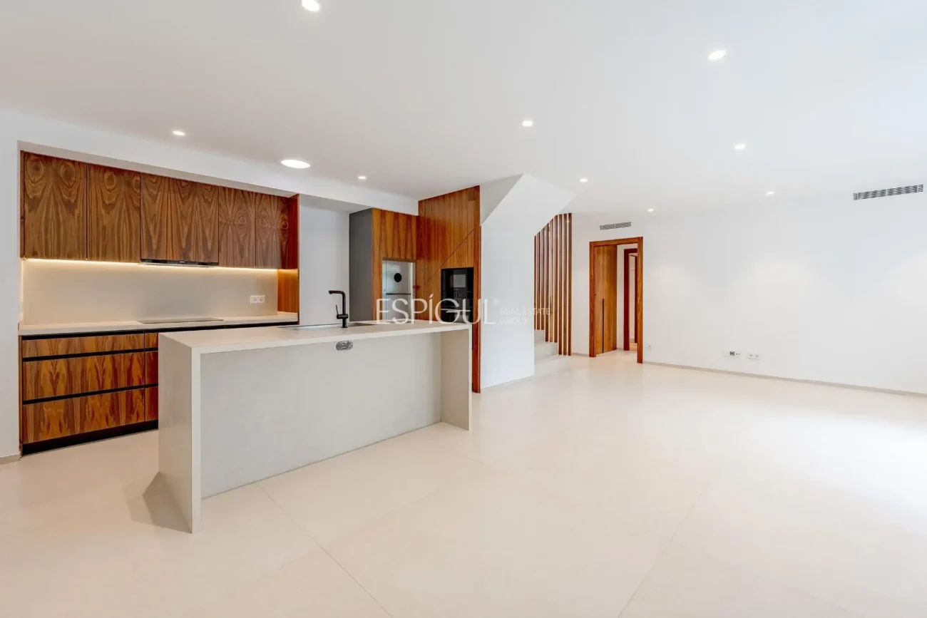 Exklusives Penthouse im Zentrum von Sant Cugat