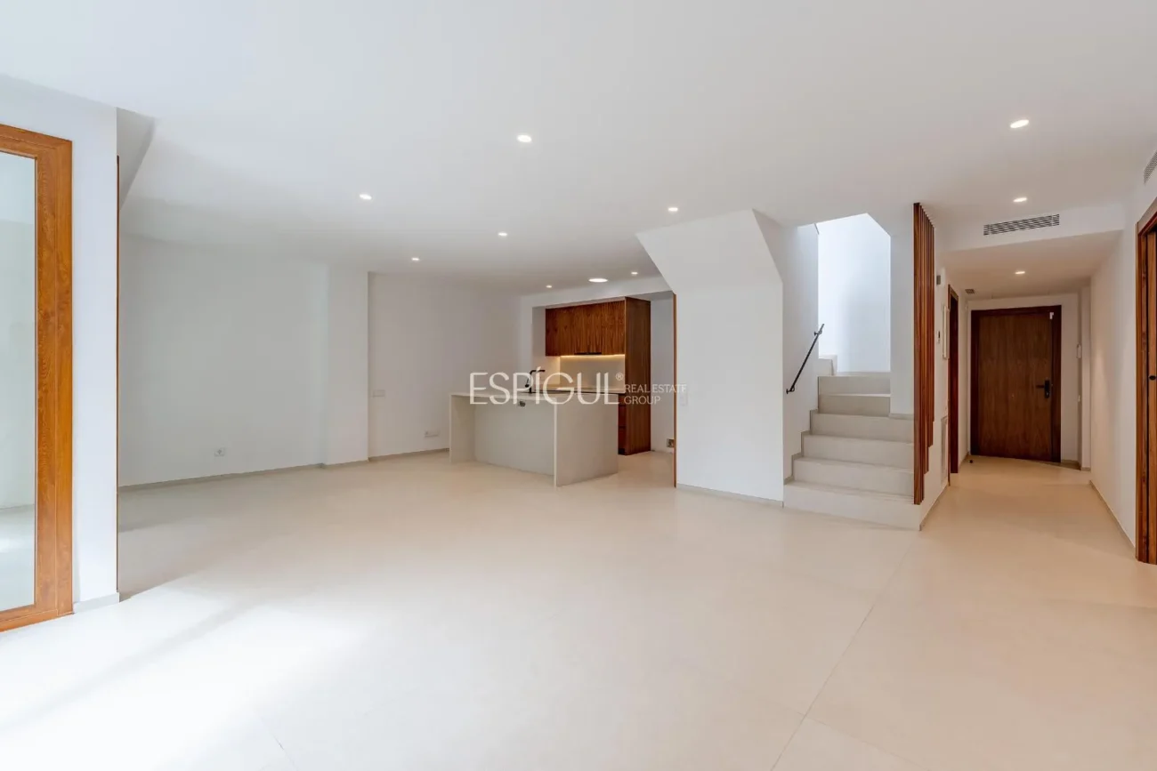 Exklusives Penthouse im Zentrum von Sant Cugat