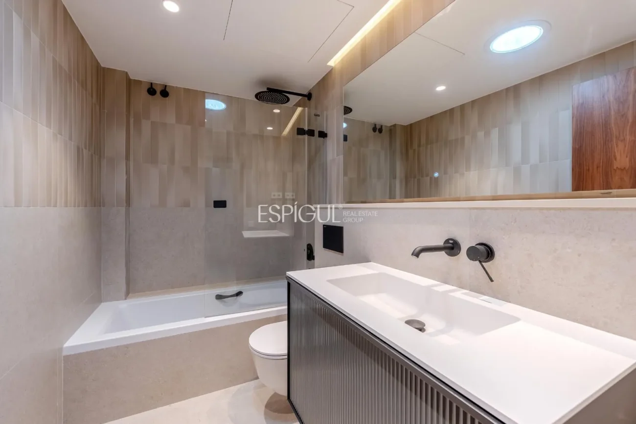 Exklusives Penthouse im Zentrum von Sant Cugat