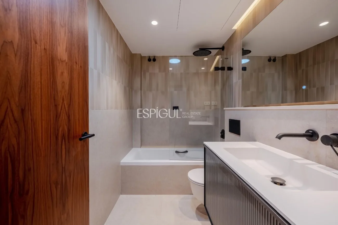 Exklusives Penthouse im Zentrum von Sant Cugat