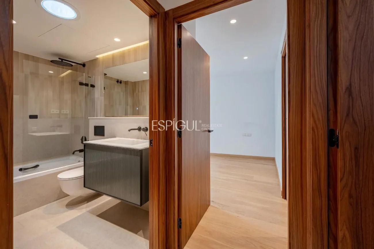 Exklusives Penthouse im Zentrum von Sant Cugat